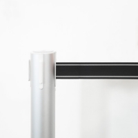 Paletto dissuasore e guidalinee cm 97h