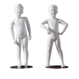 Statua bambino cm 150h. - Statua bambino cm 150h.