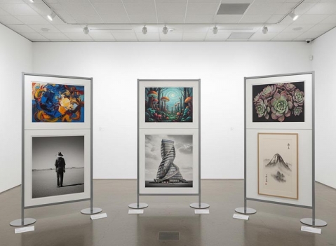 Pannelli espositivi: LINEA ALA