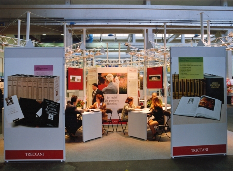 Pannelli espositivi modulari: LINEA CLIPPER