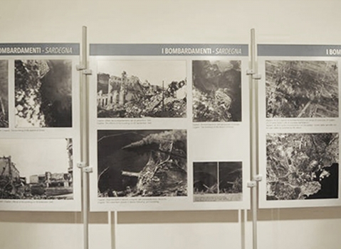 Mostra presso il Complesso dei Dioscuri al Quirinale: Millenovecento 43-44. Il Sud fra guerra e resistenza.