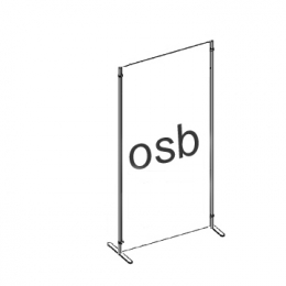 Pannello espositivo EXPO' MD-EX12OSD2