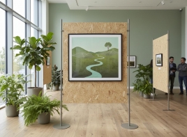 Pannello espositivo EXPO' MD-EX12OST2