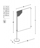 Pannello espositivo MD-EX10PUT1 - Pannello espositivo MD-EX10PUT1