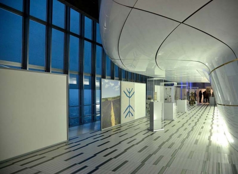 Pannelli espositivi: LINEA MACRO 