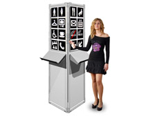 Pannelli informativi CLIPPER