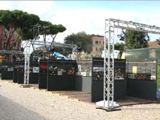 Pareti espositive MACRO 