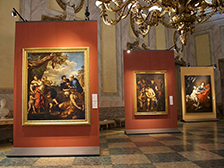 Pareti espositive OSTENDO 