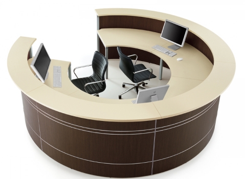 Prodotti di complemento: LINEA BANCHI RECEPTION