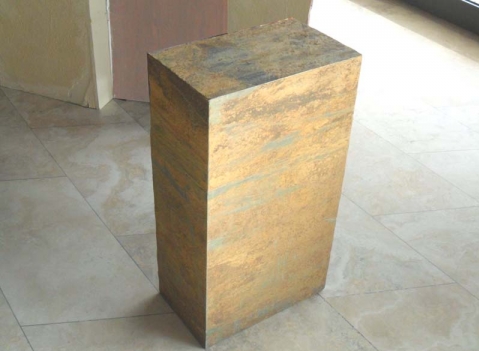 Supporti e pedane: LINEA ARDESIA