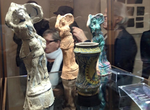 Vetrine espositive per musei della linea Argurion Galleria regionale Palazzo Bellomo