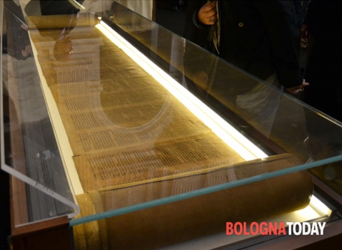 Vetrine espositive per musei linea Theca