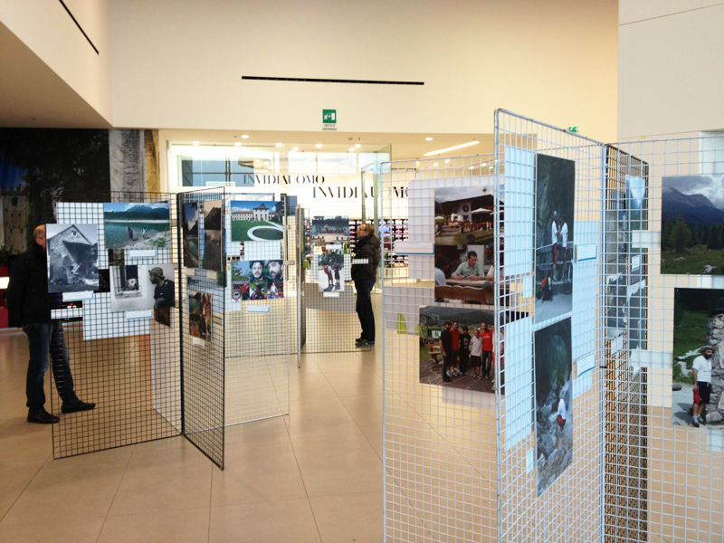 Griglie espositive GRID - . Griglie espositive GRID