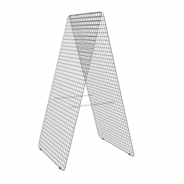Cavalletto espositivo della linea GRID
