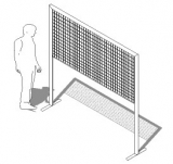  Espositore della linea STRATOS cod. ES-STGR.20.10D -  Espositore della linea STRATOS cod. ES-STGR.20.10D