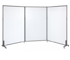 Kit espositivo su ruote CLIPPER