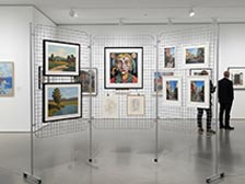 Pannelli espositivi su ruote EXPO'