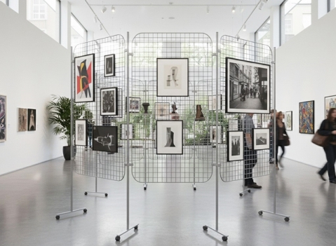 EXPO' SU RUOTE GRIGLIA