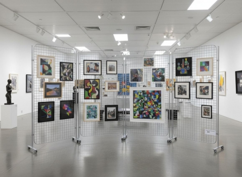 Expò SU RUOTE GRIGLIA